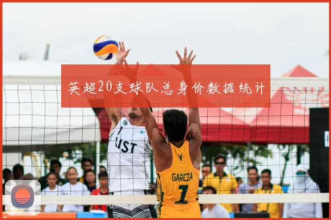 英超20支球队总身价数据统计