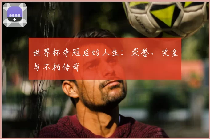 世界杯夺冠后的人生:荣誉、奖金与不朽传奇