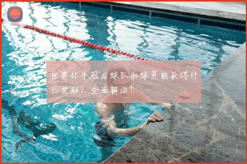 世界杯夺冠后球队和球员能获得什么奖励?全面解读!