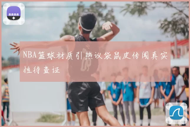 NBA篮球材质引热议袋鼠皮传闻真实性待查证