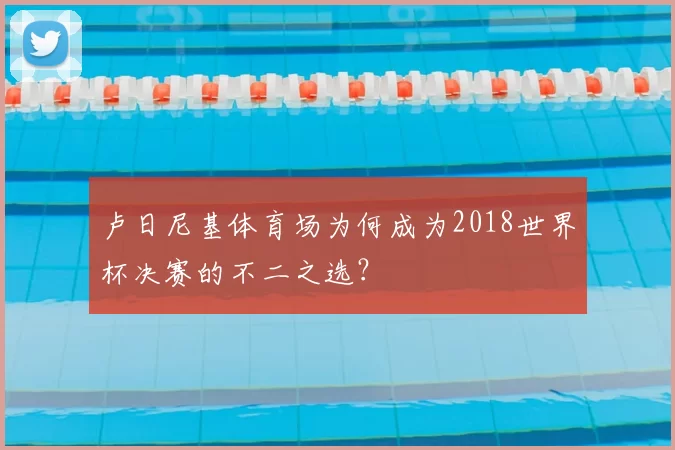 卢日尼基体育场为何成为2018世界杯决赛的不二之选？