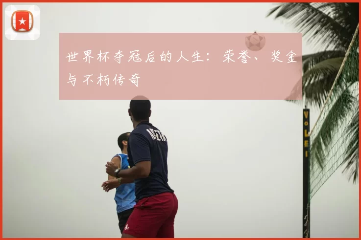 世界杯夺冠后的人生：荣誉、奖金与不朽传奇
