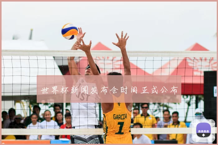 世界杯新闻发布会时间正式公布