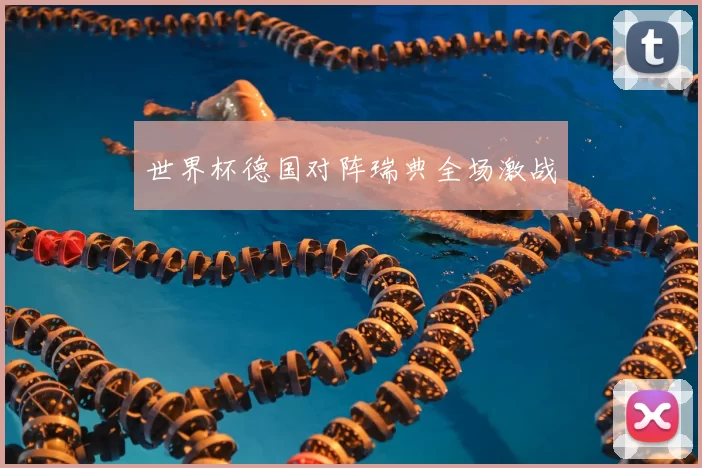 世界杯德国对阵瑞典全场激战