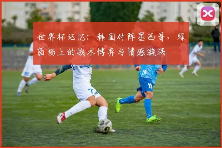 世界杯记忆：韩国对阵墨西哥，绿茵场上的战术博弈与情感漩涡