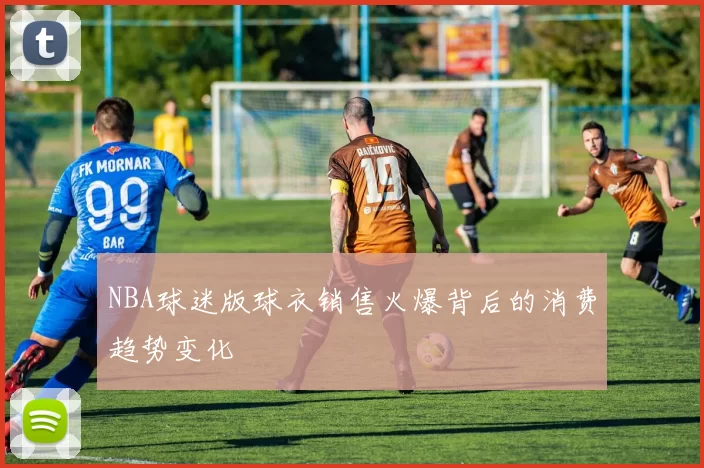 NBA球迷版球衣销售火爆背后的消费趋势变化